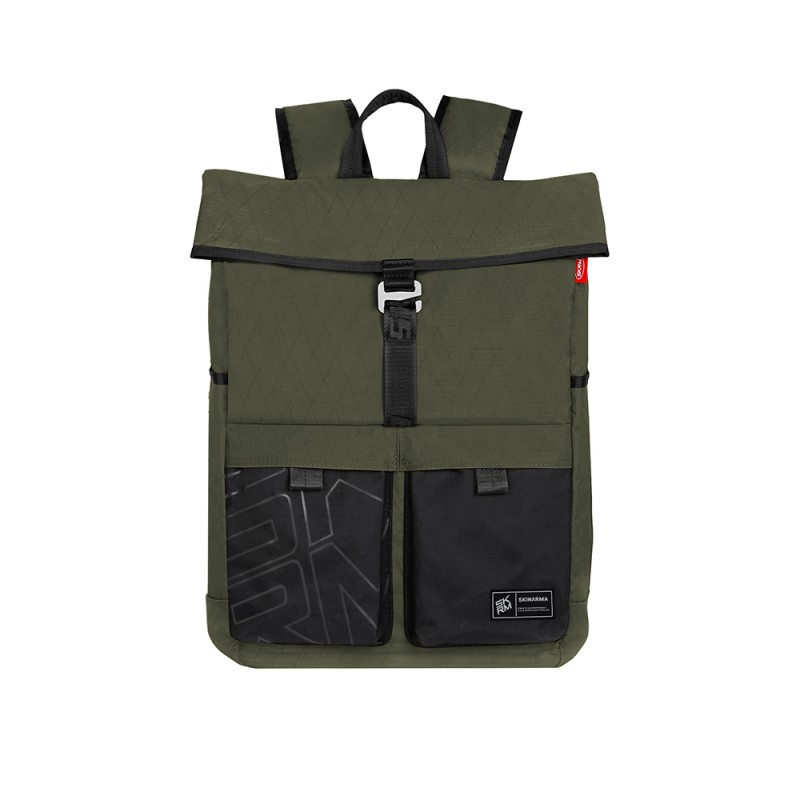 Skinarma Jager Serisi Naylon Scout Sırt Çantası - 4