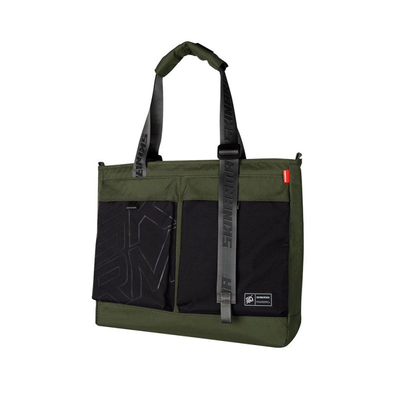 Skinarma Jager Totebag Nylon Scout Carrying Bag - 5