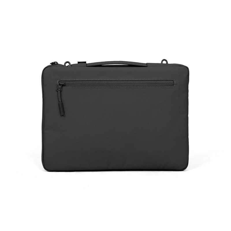 Skinarma Juno 14 inç Uyumlu Cross-Hatch Desenli Naylon Çapraz Vücut Laptop Çantası - 3