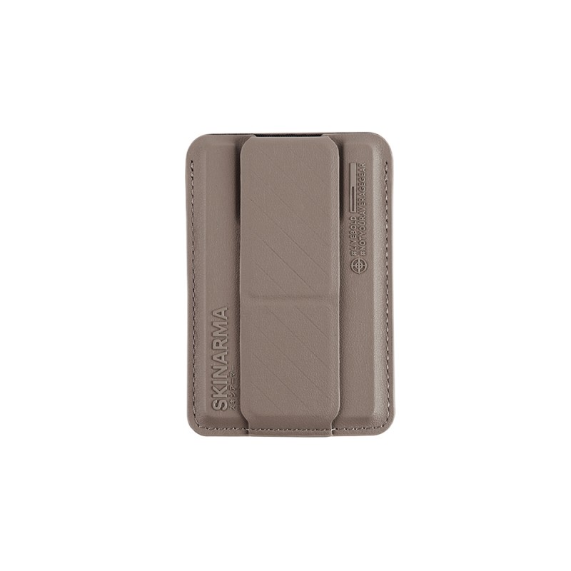 SkinArma Kado 2 Chamber Card Holder with Magnetic Stand - 28