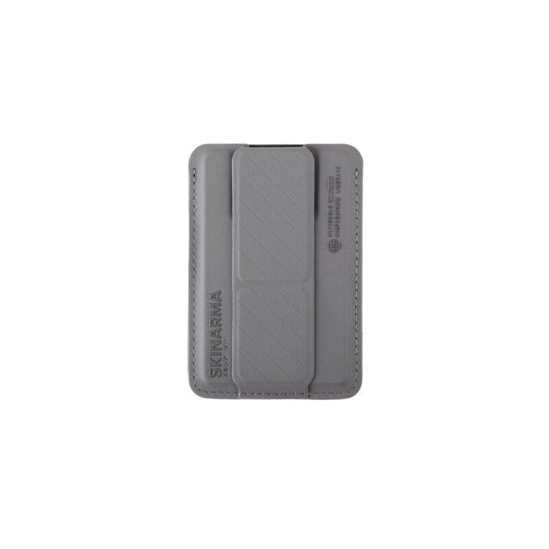 SkinArma Kado 2 Hazneli Magnetik Standlı Kartlık - 24