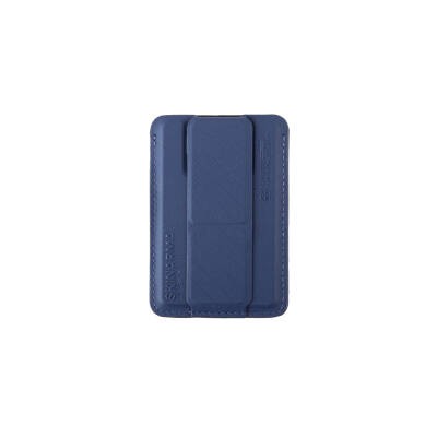 SkinArma Kado 2 Hazneli Magnetik Standlı Kartlık - 26