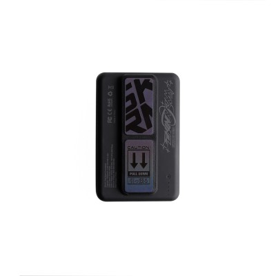 Skinarma Kira Kobai Holografik Tasarımlı Standlı Wireless ve PD Hızlı Şarj Özellikli Powerbank 20W 10000mAh - 1
