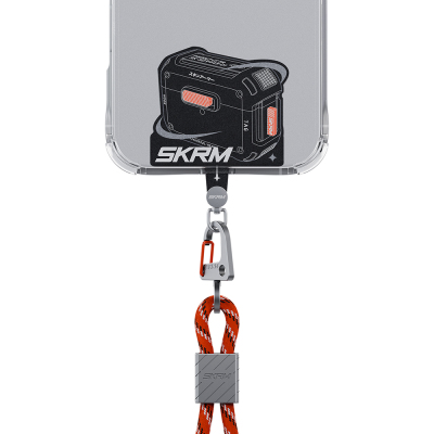 Skinarma MECHA Series Universal Strap Adapter - Skinarma