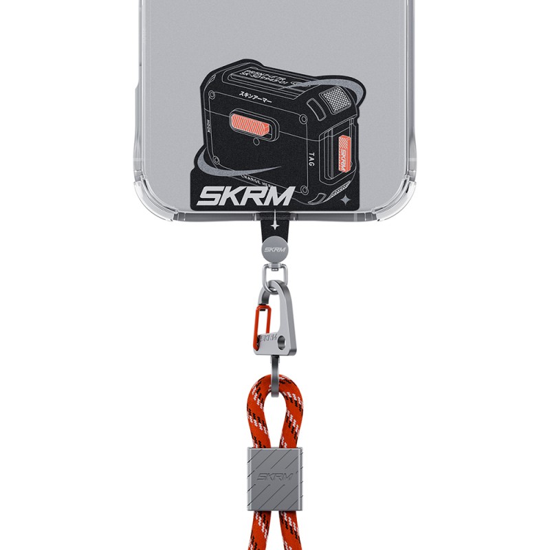 Skinarma MECHA Series Universal Strap Adapter - 1
