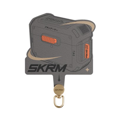 Skinarma MECHA Series Universal Strap Adapter - 3