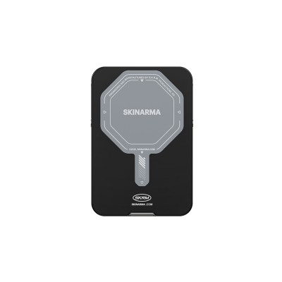 Skinarma Metal Designed 2-Chamber Vector Series Magnetic Stand Card Holder - 6