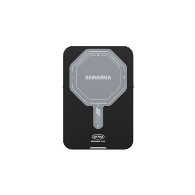 Skinarma Metal Designed 2-Chamber Vector Series Magnetic Stand Card Holder - 10