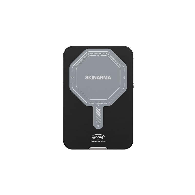 Skinarma Metal Designed 2-Chamber Vector Series Magnetic Stand Card Holder - 10