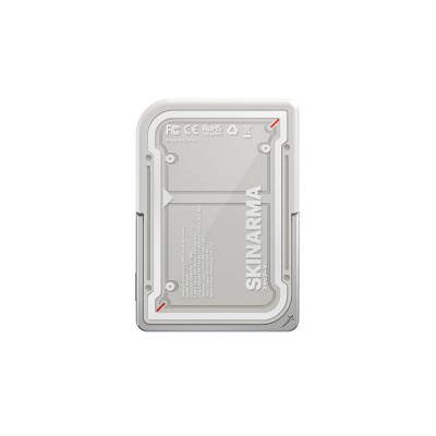 Skinarma Nexus Mecha Kablosuz ve PD Hızlı Şarj Özellikli Metal Standlı Taşınabilir Powerbank 20W 5000mAh - 4