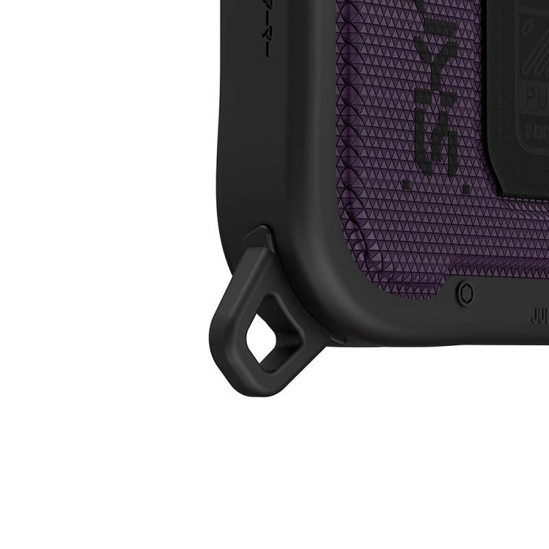 SkinArma Phantom Case for Apple iPhone 18 Pro – M-Safe Charging Compatible, Airbag Design, with Stand - 22
