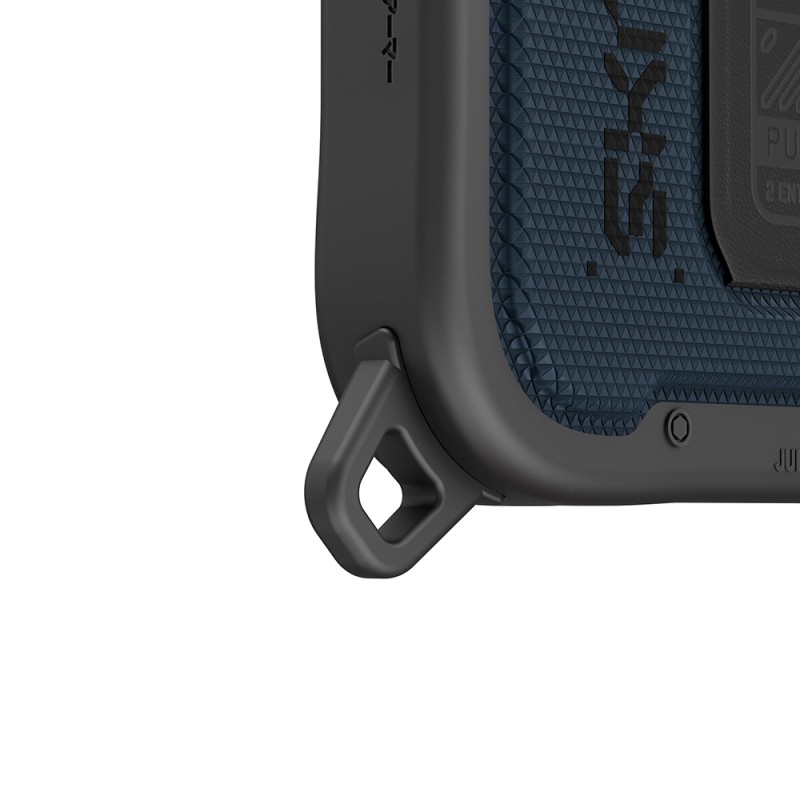 SkinArma Phantom Case for Apple iPhone 18 Pro Max – M-Safe Charging Compatible, Airbag Design, with Stand - 22
