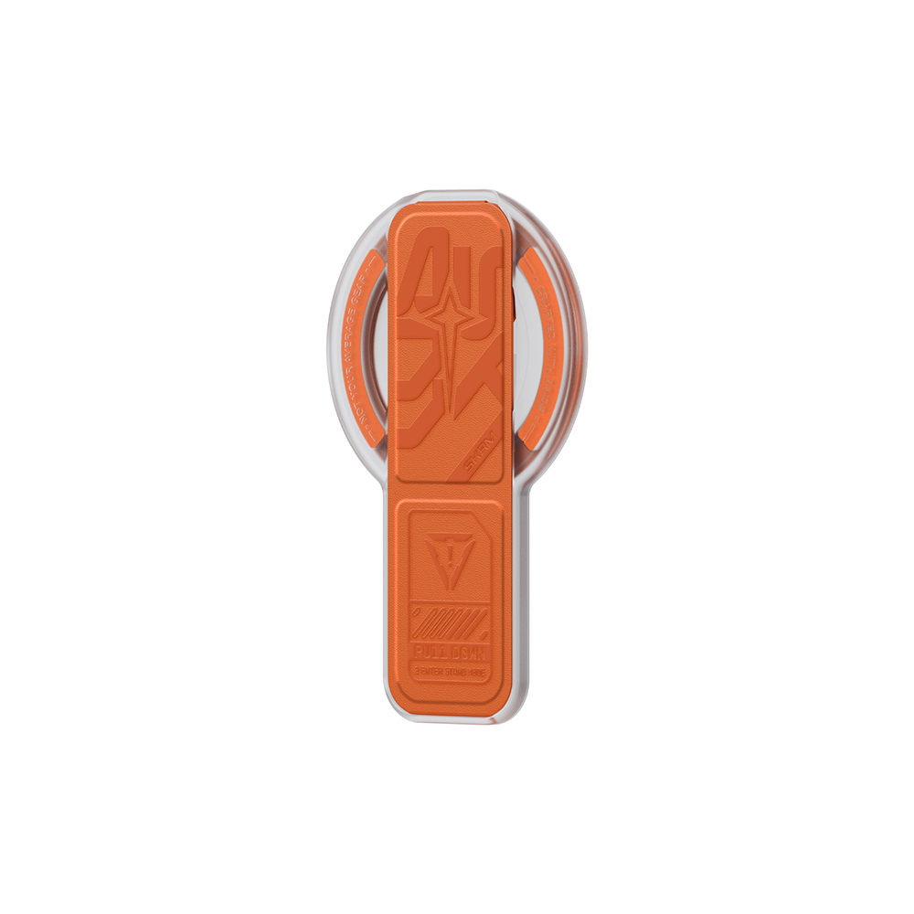 Skinarma Phaze Arch XE Magnetik Telefon Standı - Turuncu