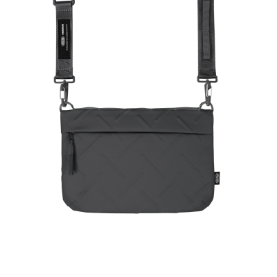 Skinarma Satchel Juno Patterned Nylon Scout Wrist Strap Accessory Bag - Skinarma