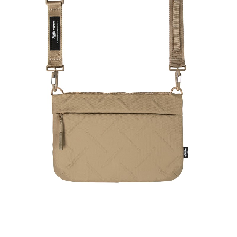 Skinarma Satchel Juno Patterned Nylon Scout Wrist Strap Accessory Bag - 4