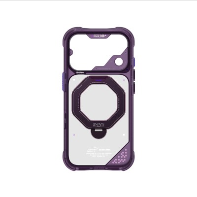 Skinarma Saturn Case for Apple iPhone 18 Pro Max with M-Safe Charging and Stand - 7