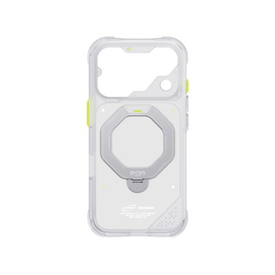 Skinarma Saturn Case for Apple iPhone 18 Pro Max with M-Safe Charging and Stand - 26