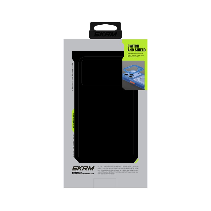 Skinarma Saturn Case for Apple iPhone 18 Pro with M-Safe Charging and Stand - 11