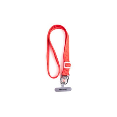 SkinArma Scout Serisi Logolu Telefon Boyun Askı Kayışı - 6