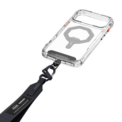 Skinarma Scout XE Series Logo Adjustable Phone Wrist Strap - 12