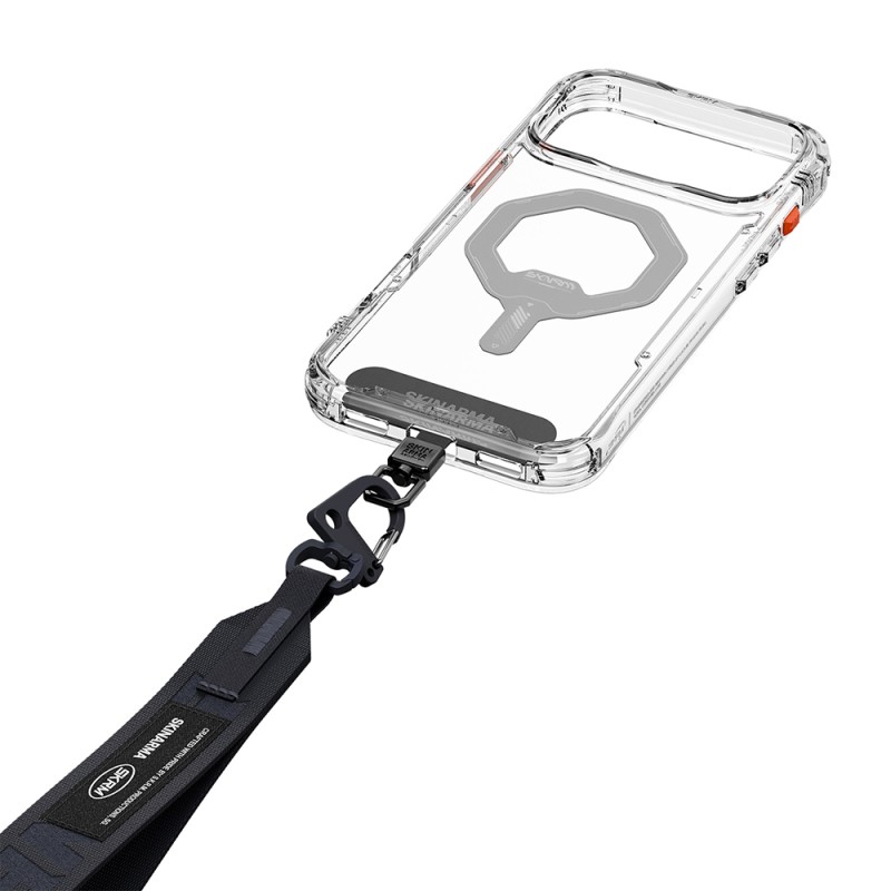Skinarma Scout XE Series Logo Adjustable Phone Wrist Strap - 12