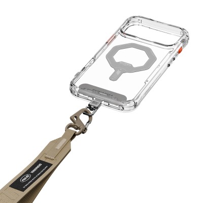 Skinarma Scout XE Serisi Logolu Ayarlanabilir Telefon Bilek Askı Kayışı - 11
