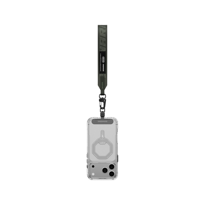 Skinarma Scout XE Serisi Logolu Ayarlanabilir Telefon Bilek Askı Kayışı - 18