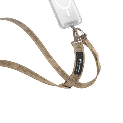 Skinarma Scout XE Serisi Logolu Ayarlanabilir Telefon Boyun Askı Kayışı - 8
