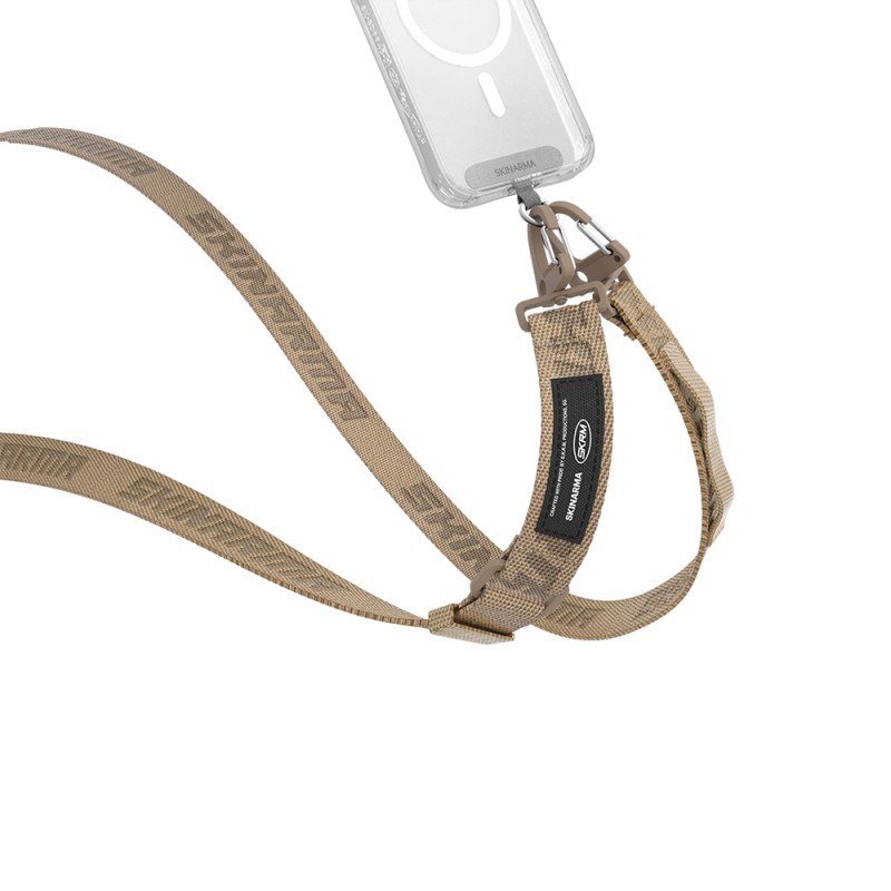 Skinarma Scout XE Serisi Logolu Ayarlanabilir Telefon Boyun Askı Kayışı - 8