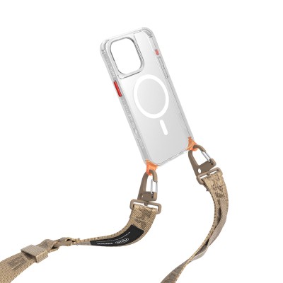 Skinarma Scout XE Serisi Logolu Ayarlanabilir Telefon Boyun Askı Kayışı - 9