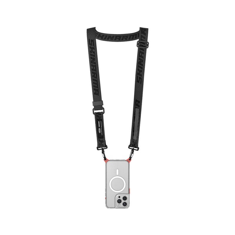 Skinarma Scout XE Serisi Logolu Ayarlanabilir Telefon Boyun Askı Kayışı - 5