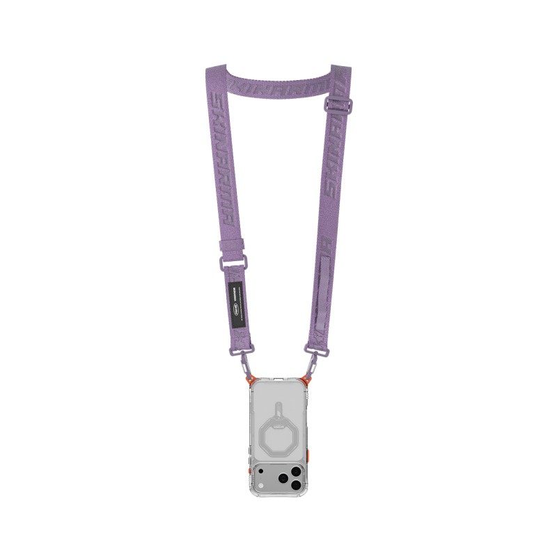 Skinarma Scout XE Serisi Logolu Ayarlanabilir Telefon Boyun Askı Kayışı - 3