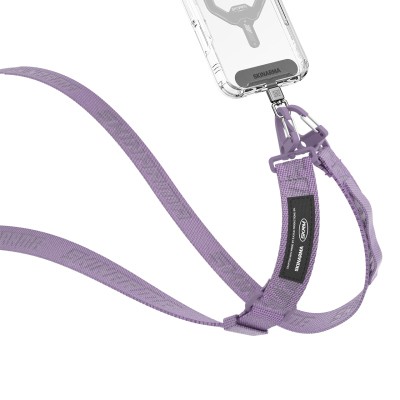 Skinarma Scout XE Serisi Logolu Ayarlanabilir Telefon Boyun Askı Kayışı - 21
