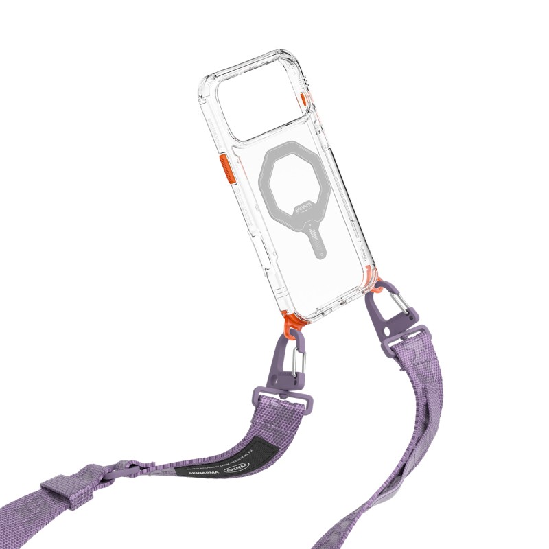 Skinarma Scout XE Serisi Logolu Ayarlanabilir Telefon Boyun Askı Kayışı - 22