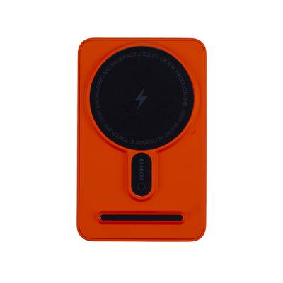 SkinArma Spunk Portable Wireless Charger and PD Fast Charge Powerbank 15W 5000mAh - 3