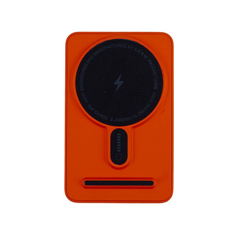 SkinArma Spunk Portable Wireless Charger and PD Fast Charge Powerbank 15W 5000mAh - 3