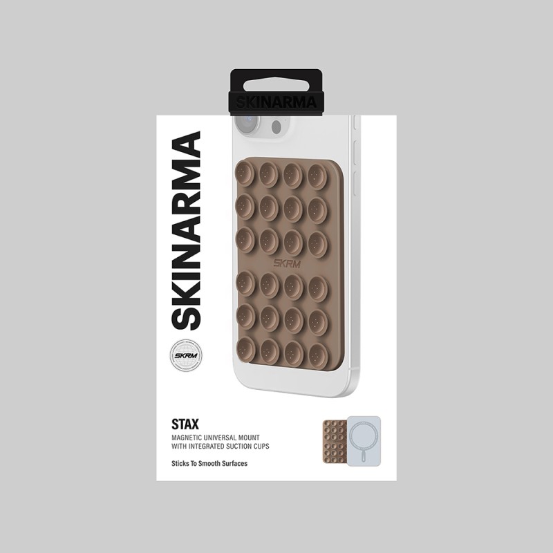 Skinarma Stax Magnetik Vakumlu Telefon Tutucu - 12