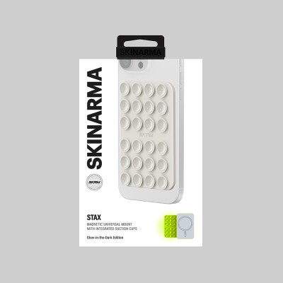 Skinarma Stax Magnetik Vakumlu Telefon Tutucu - 13
