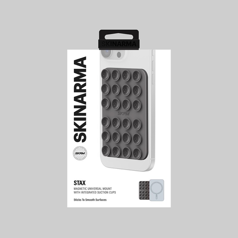 Skinarma Stax Magnetik Vakumlu Telefon Tutucu - 14