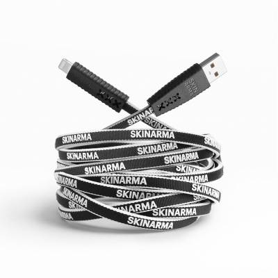 SkinArma USB-A to MFI Lightning Tenso Data and Charge Cable 3.0A 1.2 Meter