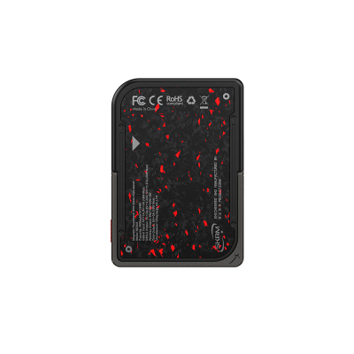 Skinarma Vector Portable Powerbank with Wireless and PD Fast Charging, Metal Stand, 15W, 5000mAh - Skinarma