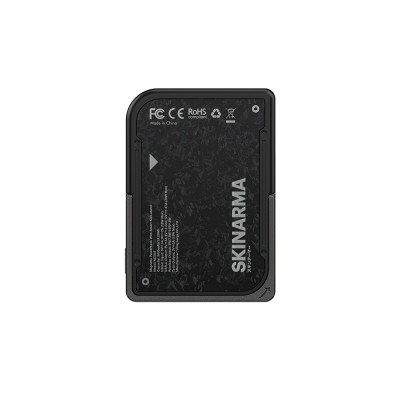 Skinarma Vektor Kablosuz ve PD Hızlı Şarj Özellikli Metal Standlı Taşınabilir Powerbank 15W 5000mAh - 12