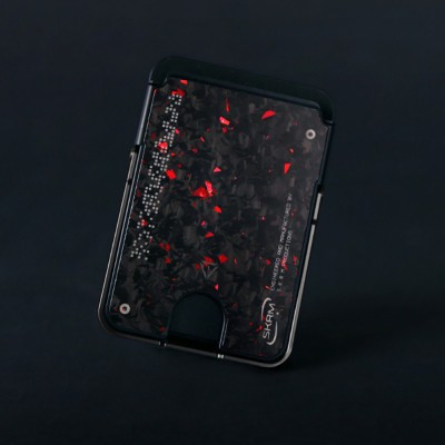Skinarma Vektor Kablosuz ve PD Hızlı Şarj Özellikli Metal Standlı Taşınabilir Powerbank 15W 5000mAh - 15