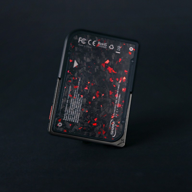 Skinarma Vektor Kablosuz ve PD Hızlı Şarj Özellikli Metal Standlı Taşınabilir Powerbank 15W 5000mAh - 14