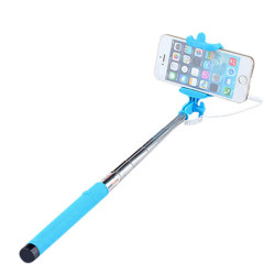 Zore SLF 01 Cable Selfie Stick - Zore
