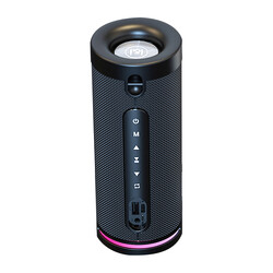 Soaiy E12 Bluetooth Speaker Hoparlör - Thumbnail