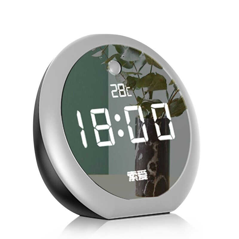 Soaiy E19 Bluetooth Speaker Hoparlör - Siyah