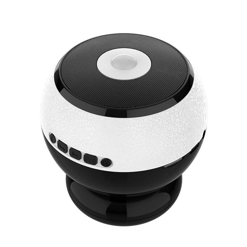 Soaiy E29 Bluetooth Speaker Hoparlör - Siyah