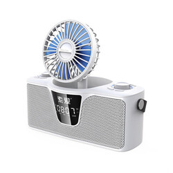 Soaiy K2 Fan Bluetooth Speaker - Soaiy