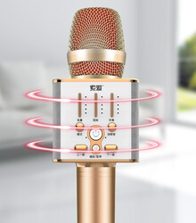 Soaiy MC1 Karaoke Mikrofon - Thumbnail
